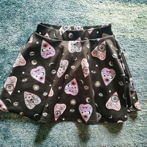 Ouiji Board Skirt